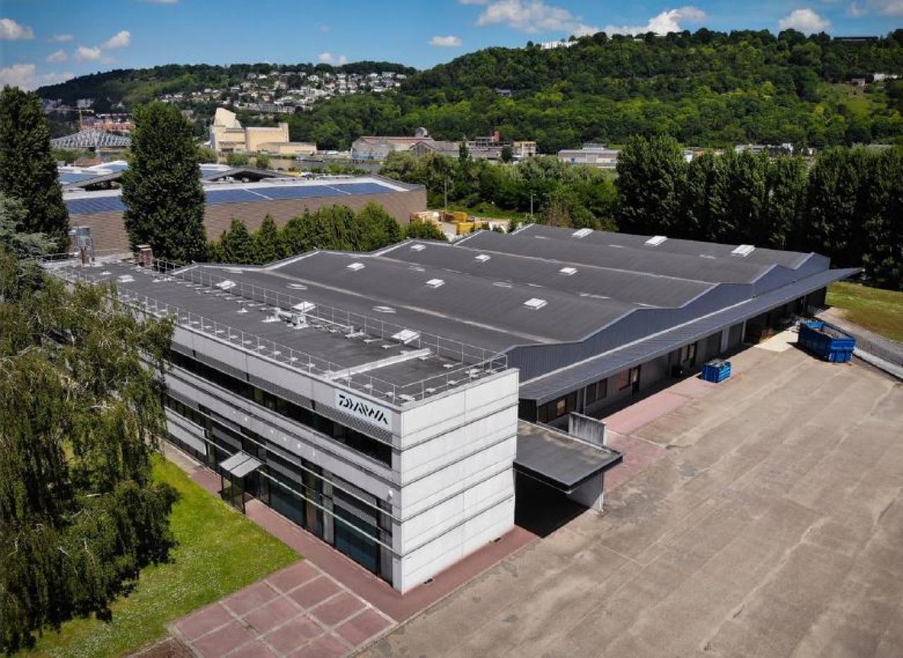 Local d'activité Sotteville-lès-Rouen 4200m² Location local d'activité Sotteville-lès-Rouen Seine-Maritime OLACT2425344 14